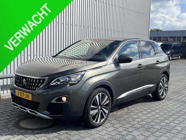 Peugeot 3008 1.2 PureTech Allure*NAVI*ECC*CRUISE*CARPLAY*