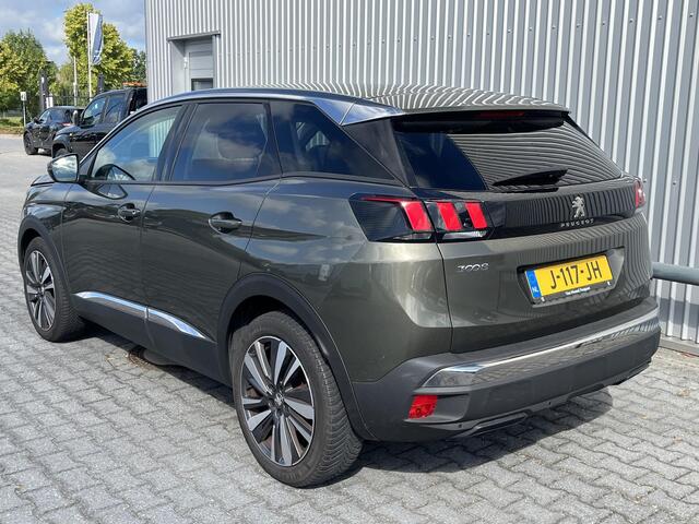 Peugeot 3008 1.2 PureTech Allure*NAVI*ECC*CRUISE*CARPLAY*
