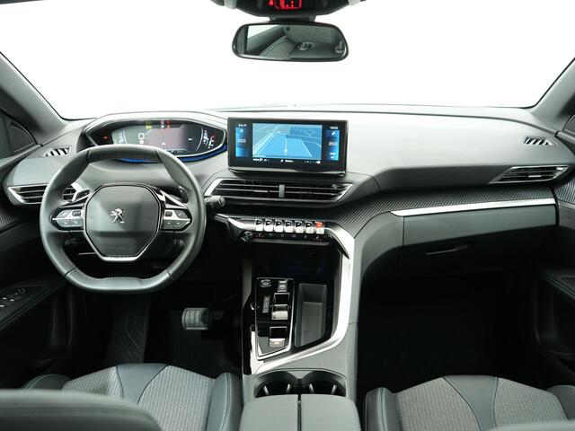Peugeot 3008 1.2 PURETECH 130PK ALLURE EAT8 | Elektrische achterklep | Navi | Cruise adaptief