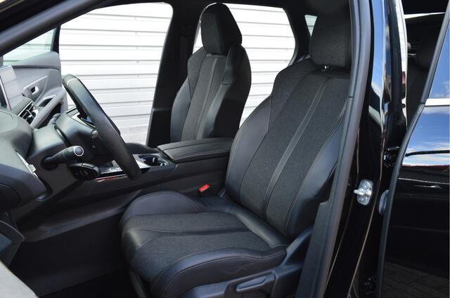 Peugeot 3008 1.2 PureTech GT Line Avantage O.a: Afneemb. trekhaak, Electr. a.klep, Camera, PDC, Clima, Carplay, Half leder, etc... Rijklaar! All-in prijs!