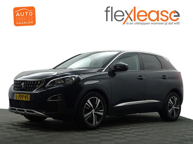 Peugeot 3008 1.2 PureTech Allure Aut- 360 Camera, Sfeerverlichting, Stoelverwarming, Xenon Led, Lane Assist