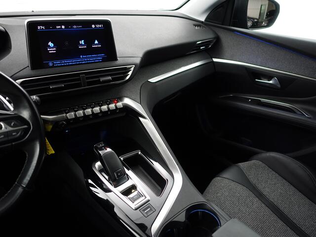 Peugeot 3008 1.2 PureTech Allure Aut- 360 Camera, Sfeerverlichting, Stoelverwarming, Xenon Led, Lane Assist