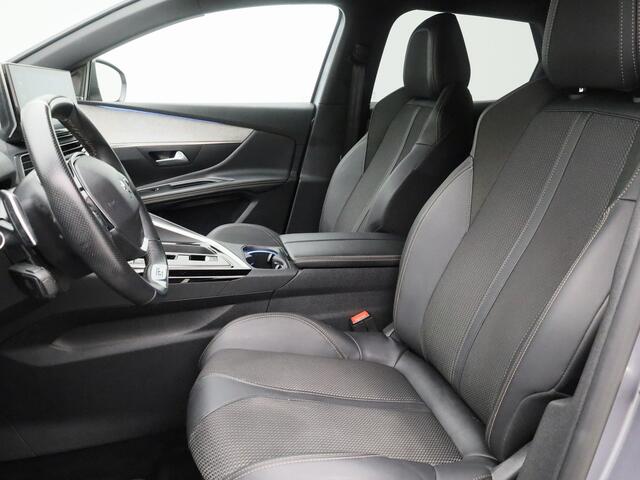 Peugeot 3008 1.2 PureTech 130 PK Automaat GT-Line | CAMERA | ADAPTIVE | FOCAL | KEYLESS | STOELVERW.