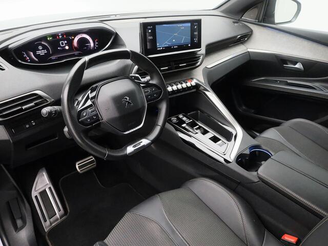 Peugeot 3008 1.2 PureTech 130 PK Automaat GT-Line | CAMERA | ADAPTIVE | FOCAL | KEYLESS | STOELVERW.