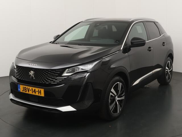 Peugeot 3008 1.2 Hybrid 136 GT