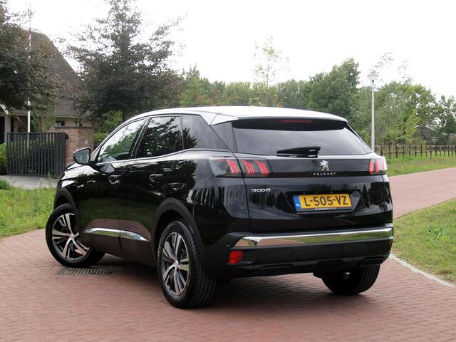 Peugeot 3008 1.2 PureTech Allure | Camera | Apple Carplay | Cruise Control | Automaat | Virtual Cockpit |