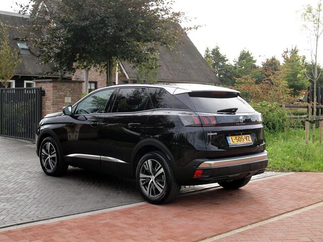 Peugeot 3008 1.2 PureTech Allure | Camera | Apple Carplay | Cruise Control | Automaat | Virtual Cockpit |