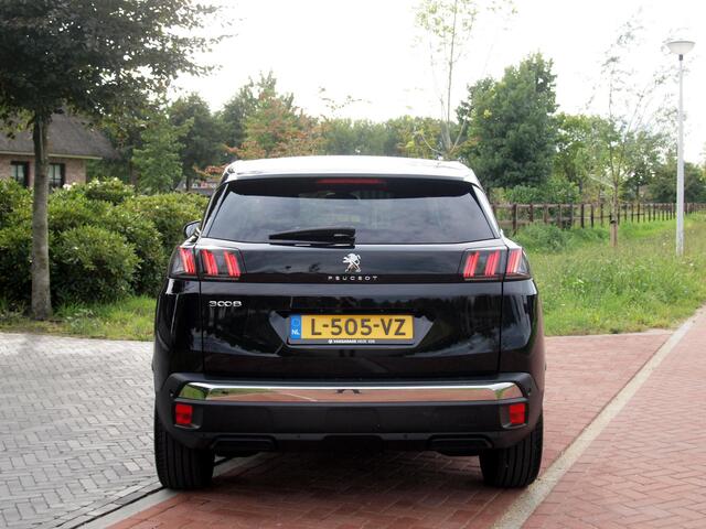 Peugeot 3008 1.2 PureTech Allure | Camera | Apple Carplay | Cruise Control | Automaat | Virtual Cockpit |