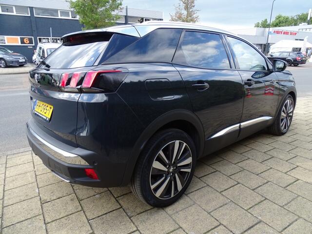 Peugeot 3008 1.2 PT ALLURE -Automaat-131 Pk-Navi-Clima-Cruise-Pdc-Blth-Leer-Pano