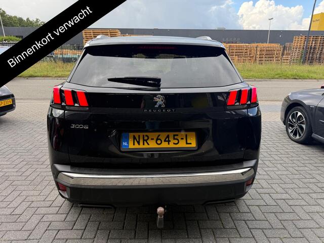 Peugeot 3008 1.2 PureTech AGC Première | 2E EIGENAAR | 12MND GARANTIE | CRUISE | ELEC RAMEN | NAVI | CARPLAY | LMV | AIRCO |