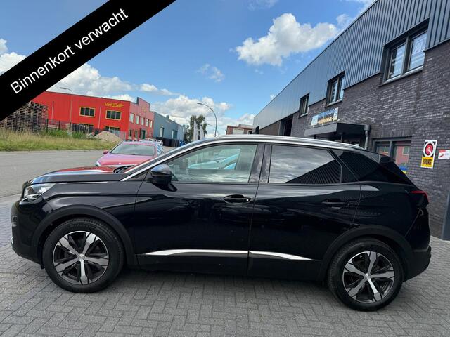 Peugeot 3008 1.2 PureTech AGC Première | 2E EIGENAAR | 12MND GARANTIE | CRUISE | ELEC RAMEN | NAVI | CARPLAY | LMV | AIRCO |