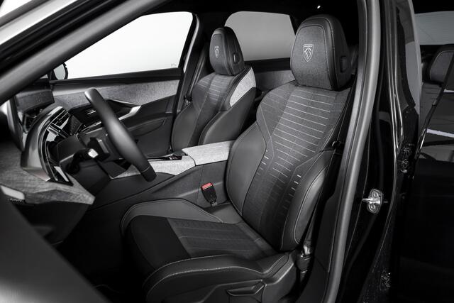 Peugeot 3008 1.2 Hybrid 145 GT | Dig. Cockpit | Adapt. Cruise | Stoel-+stuurverw. | PDC | Camera | NAV+App. Connect | ECC | 19" LM | 6129