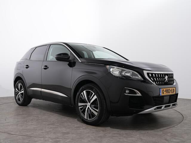 Peugeot 3008 1.2 PURETECH 130PK ALLURE EAT8 | dealeronderhouden | Navi | Clima | Camera