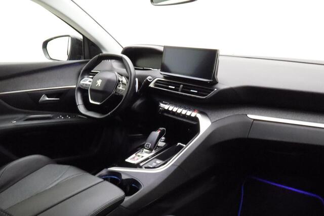 Peugeot 3008 1.2 PureTech Allure 130PK | AUTOMAAT | Achteruitrijcamera | Navigatie | Dodehoekdetectie | Climate Control | LED | Lende Steun Verstelling | Two Tone