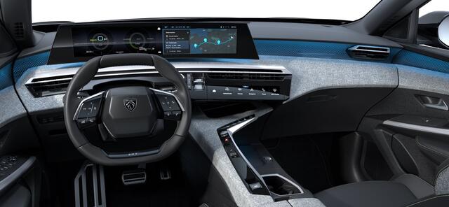 Peugeot 3008 1.2 HYBRID 136PK GT E-DCS6 | Achterklep Elektrisch | Winterpakket