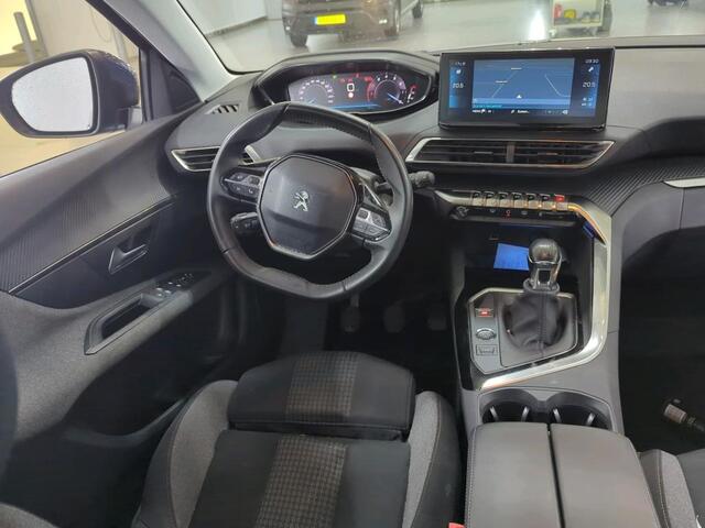 Peugeot 3008 1.2 PureTech Blue Lease Active NL AUTO | CAMERA | TREKHAAK | CARPLAY |