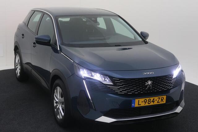 Peugeot 3008 1.2 PureTech Blue Lease Active NL AUTO | CAMERA | TREKHAAK | CARPLAY |