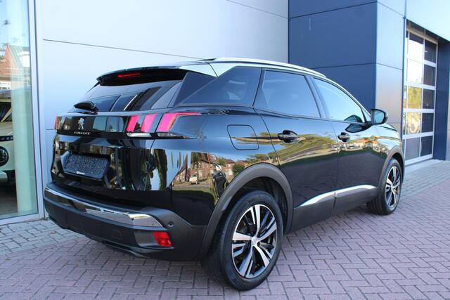 Peugeot 3008 1.2 PureTech 130pk Allure Automaat Airco Navi Camera Carplay Panoramadak 80.888km