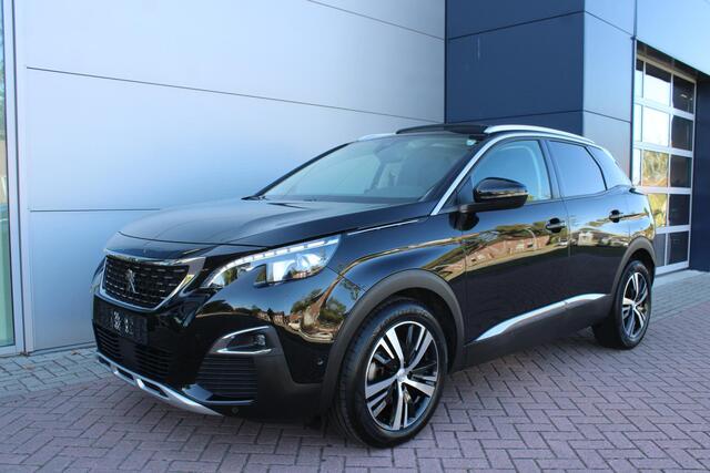 Peugeot 3008 1.2 PureTech 130pk Allure Automaat Airco Navi Camera Carplay Panoramadak 80.888km