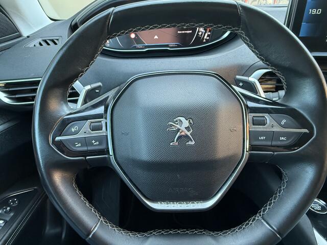 Peugeot 3008 BWJ 2023 1.2 PureTech 131 PK Allure Pack Business AUTOMAAT / TREKHAAK / APPLE CARPLAY / ANDROID AUTO / NAVI / CLIMA / CRUISE / KEYLESS / HALF LEDER / STOELVERW. / CAMERA / LMV / PDC