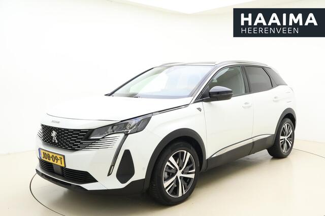 Peugeot 3008 1.6 HYbrid 225 Road Trip Plug in Hybrid | Dode hoek detectie | Camera achter