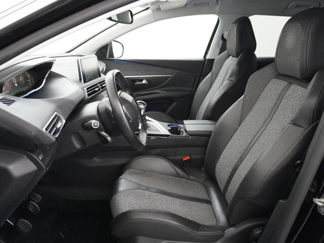 Peugeot 3008 1.2T 131PK GT Line 360°Camera Trekhaak Apple Carplay Android Auto Navi Ecc Stoelverwarming Cruise Control Pdc Lmv Led Dealeronderhouden