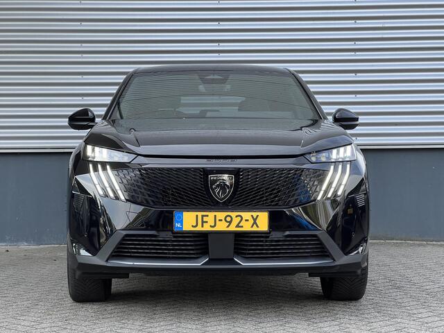 Peugeot 3008 GT 1.2 Hybrid 145pk e-DCS6 | HANDSFREE A.KLEP | NAPPA LEDER | STOELVENTILATIE | AGR STOELEN | NAVI | 360° CAMERA |