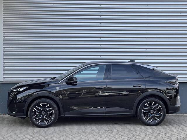 Peugeot 3008 GT 1.2 Hybrid 145pk e-DCS6 | HANDSFREE A.KLEP | NAPPA LEDER | STOELVENTILATIE | AGR STOELEN | NAVI | 360° CAMERA |