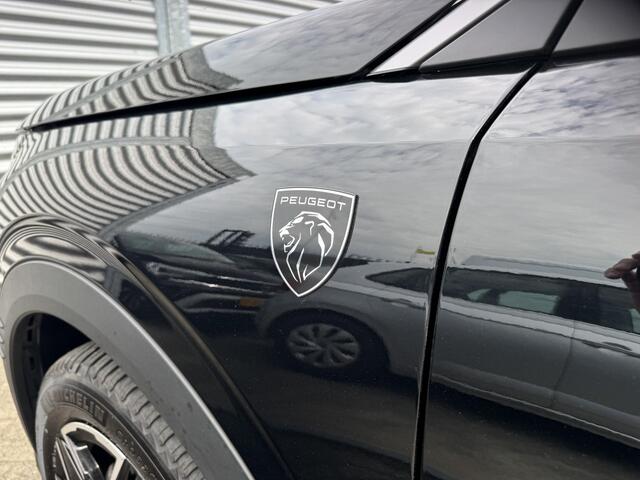 Peugeot 3008 GT 1.2 Hybrid 145pk e-DCS6 | HANDSFREE A.KLEP | NAPPA LEDER | STOELVENTILATIE | AGR STOELEN | NAVI | 360° CAMERA |
