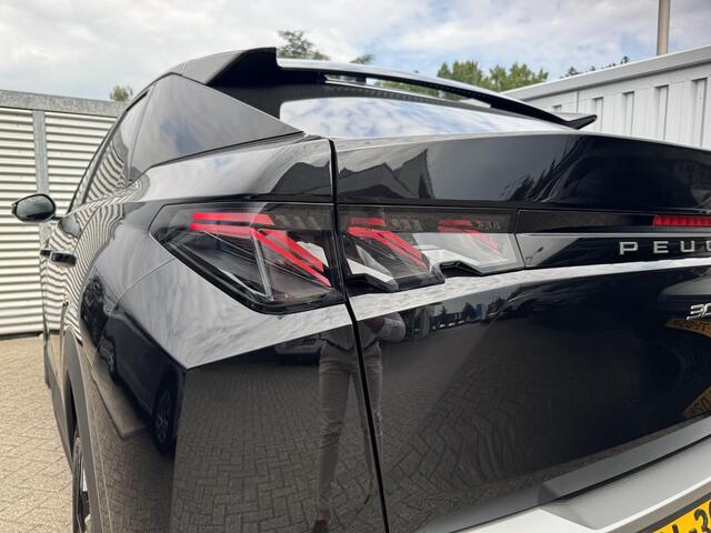 Peugeot 3008 GT 1.2 Hybrid 145pk e-DCS6 | HANDSFREE A.KLEP | NAPPA LEDER | STOELVENTILATIE | AGR STOELEN | NAVI | 360° CAMERA |
