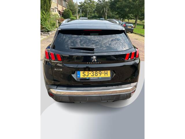 Peugeot 3008 1.2 PureTech Blue Lease Premium 130pk Achteruitrijcamera | Elektrische Achterklep | Climate control | Zwarte Velgen