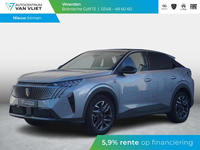Peugeot 3008 1.2 Hybrid 136 GT 360° Camera |Alcantara interieur