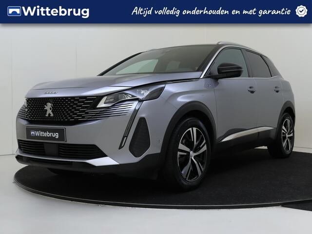 Peugeot 3008 1.2 Hybrid 136 GT