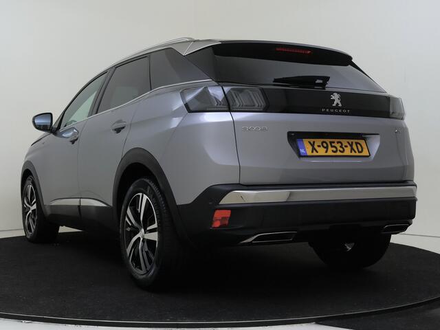 Peugeot 3008 1.2 Hybrid 136 GT