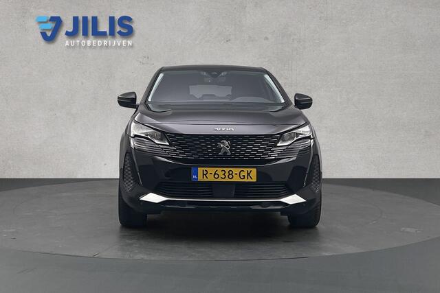 Peugeot 3008 1.6 HYbrid 225 Allure | LED koplampen | Half lederen bekleding | Camera | Parkeersensoren
