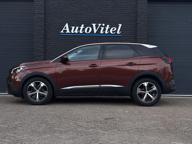 Peugeot 3008 1.2 PureTech Première | NETTO HANDELSPRIJS | Sportstoelen | 360° Camera | Volledige Historie