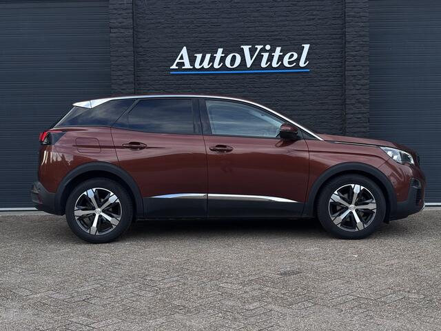 Peugeot 3008 1.2 PureTech Première | NETTO HANDELSPRIJS | Sportstoelen | 360° Camera | Volledige Historie