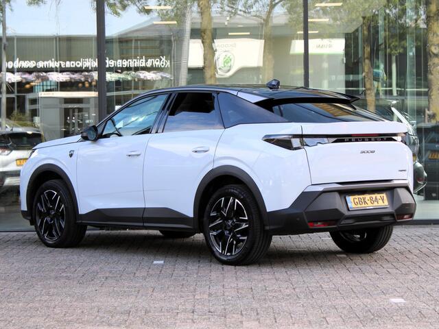 Peugeot 3008 1.2 Hybrid 136 GT Automaat | Navi / Camera / Adap Cruise