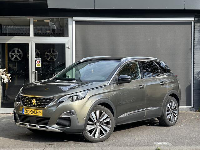 Peugeot 3008 1.2 PureTech GT Line CLIMA / DODEHOEK / ELEKT. ACHTERKLEP / DEALER 0NDER.
