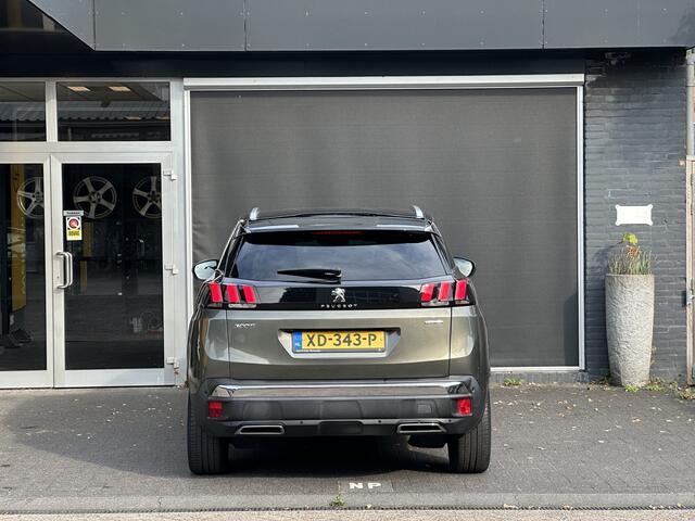 Peugeot 3008 1.2 PureTech GT Line CLIMA / DODEHOEK / ELEKT. ACHTERKLEP / DEALER 0NDER.