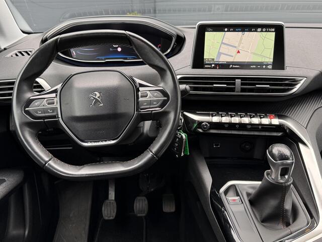 Peugeot 3008 1.2 PureTech Blue Lease Executive 2e Eigenaar,Navi,Clima,Cruise,PDC,Trekhaak,N.A.P,APK tot 05-2026