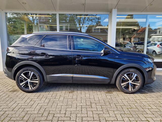 Peugeot 3008 1.2 PureTech GT | Achteruitrijcamera | Parkeersensoren V+A | Cruise & Climate control | Navi | Apple Carplay / Android Auto