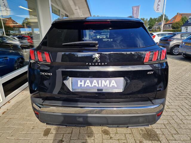 Peugeot 3008 1.2 PureTech GT | Achteruitrijcamera | Parkeersensoren V+A | Cruise & Climate control | Navi | Apple Carplay / Android Auto