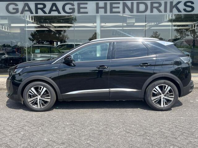 Peugeot 3008 1.6 HYbrid Allure 225pk Automaat | Navi | LED | Camera | (occasion)
