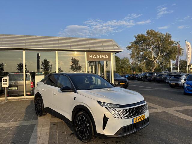Peugeot 3008 1.2 Hybrid 136 GT | Apple carplay/Android auto | 360 Vision & Drive Assist | Electronic climate controle | Nvigatie | Parkeerhulp V+A | Voorstoelen verwarmd | Lichtmetalen velgen 19" |