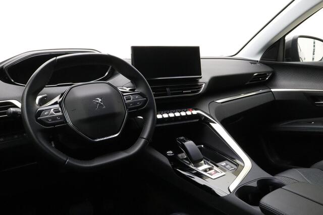 Peugeot 3008 1.6 HYbrid 225 Allure Pack Business | Terkhaak | navigatie | camera achter |