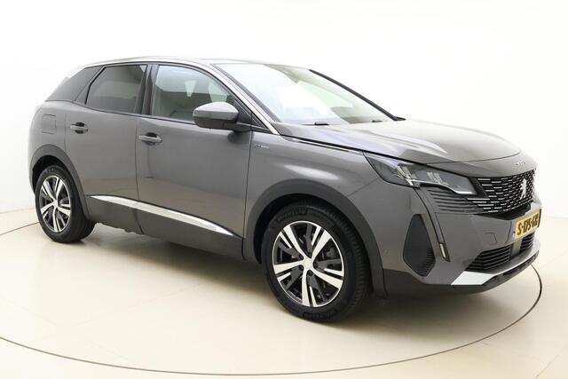 Peugeot 3008 1.6 HYbrid 225 Allure Pack Business | Terkhaak | navigatie | camera achter |