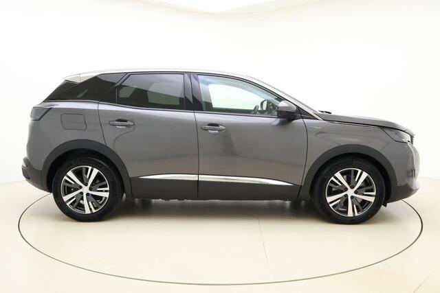 Peugeot 3008 1.6 HYbrid 225 Allure Pack Business | Terkhaak | navigatie | camera achter |
