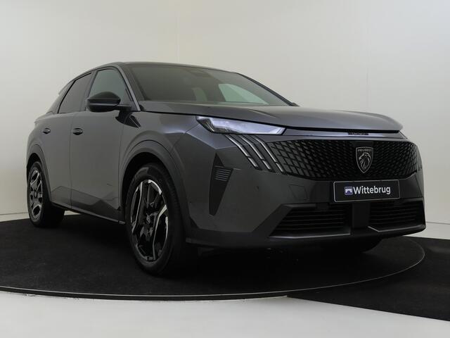 Peugeot 3008 e-3008 Allure 73 kWh | Stoelverwarming | Elek. Achterklep | Camera | Wireless Carplay |