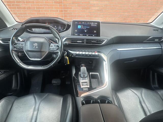 Peugeot 3008 1.2 PureTech Allure 130PK Automaat Leder Trekhaak